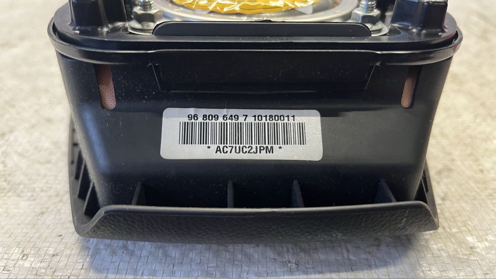 Chevrolet Captiva 06- еърбег