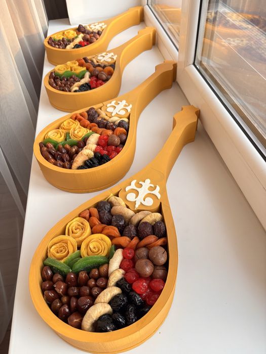 Подарочные боксы к Наурызу