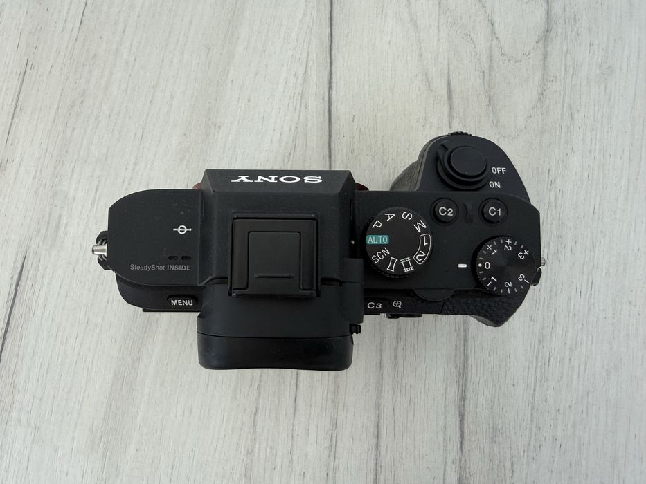 Sony a7 II piese