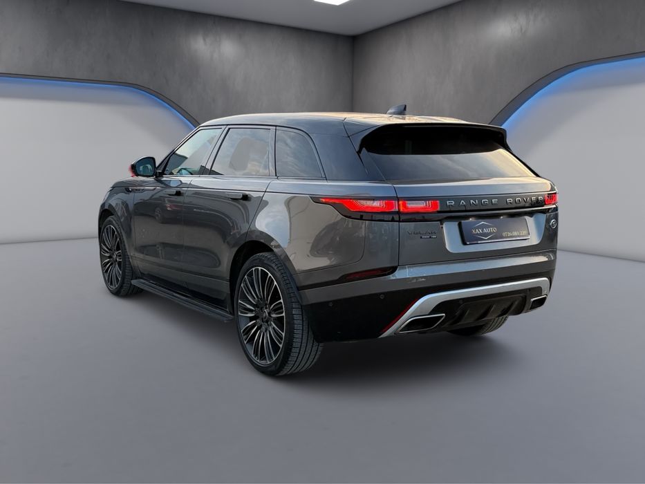 Range Rover Velar First Edition R-Dynamic 2018 ***120.000km
