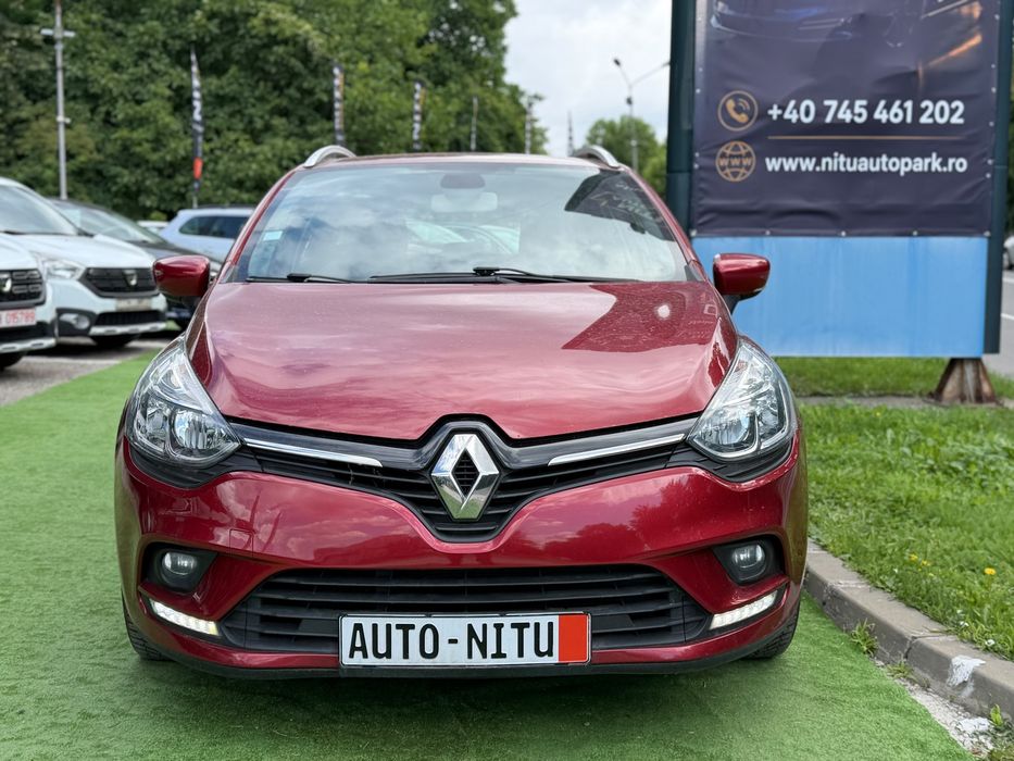 Renault Clio 2019 si in Rate
