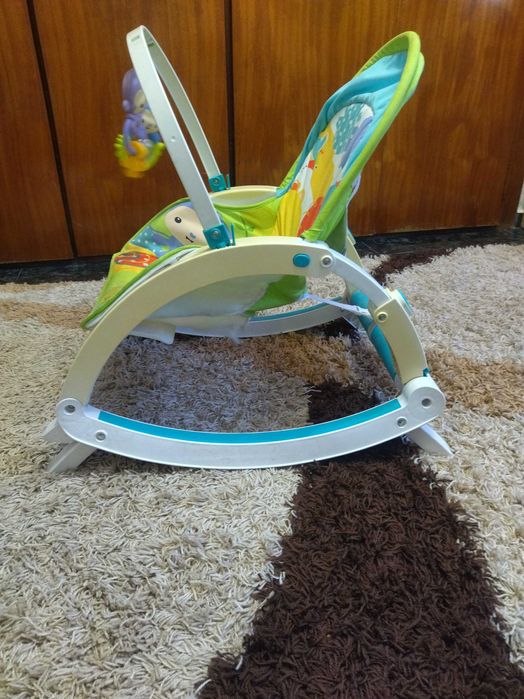 Люлка-столче на фишерпрайс