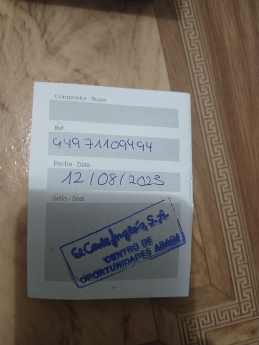 Часы оригинал Mark Maddox Испанский