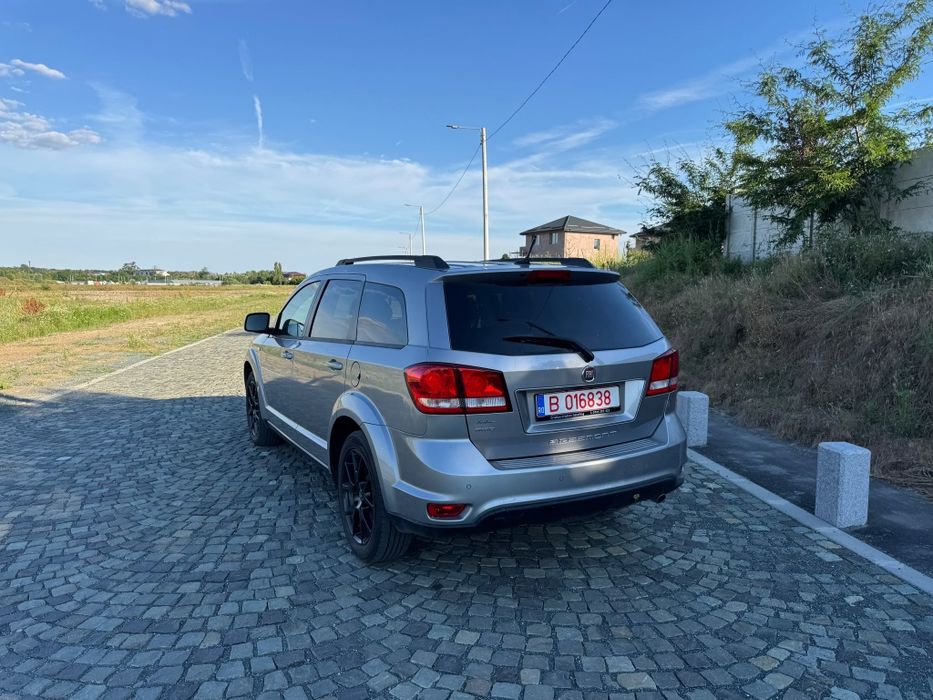 Fiat Freemont/2016/EURO 5