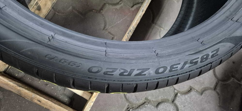 anvelope 265/35/20 si 285/30/20 Pirelli,Michelin