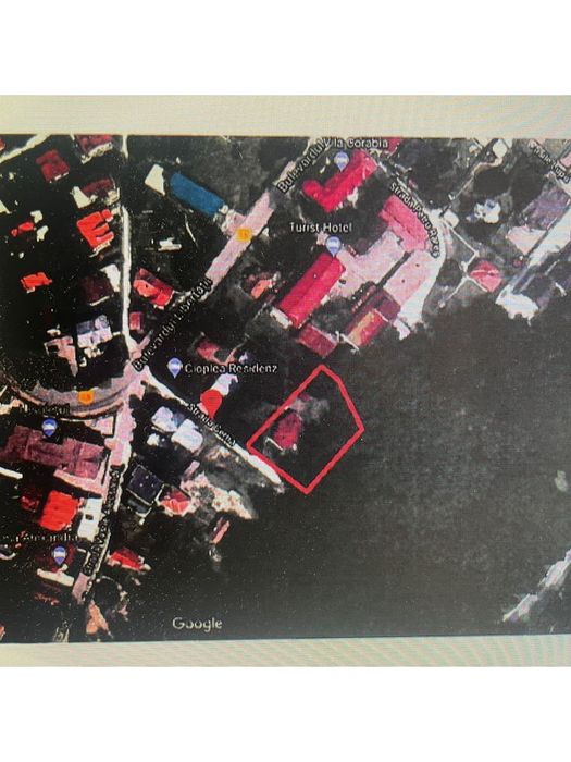 Vila interbelica "Sandoza" Predeal