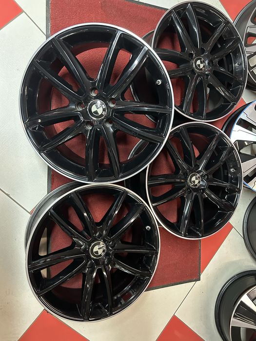 Джанти 19 цола 5x120 BMW X5 F15 F25 X3 F26