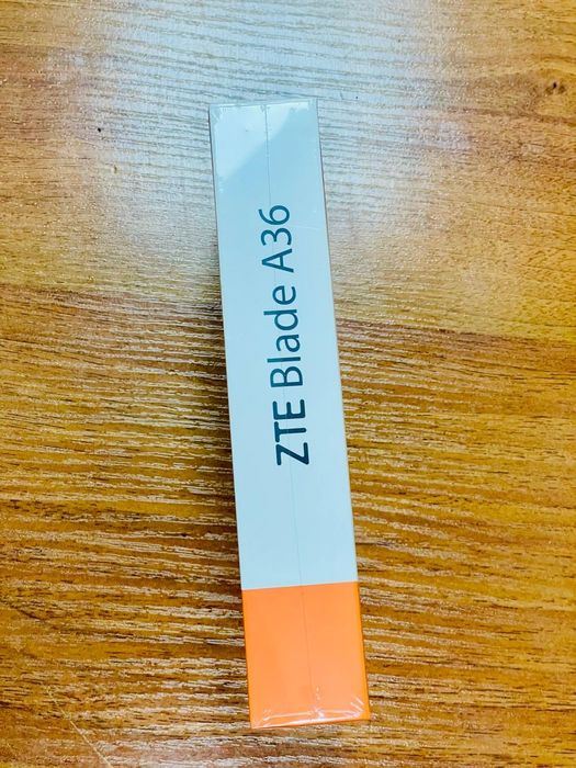 ZTE Blade A36 новое