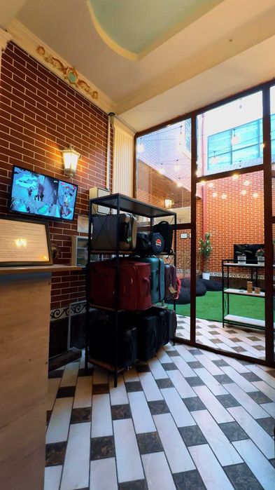 Хостел рядом с аэропортом - Palm Hostel  от 60 000 сум