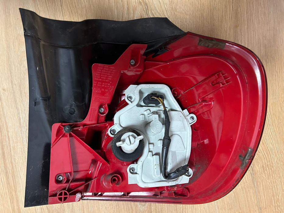 GLA 156 европейски стопове