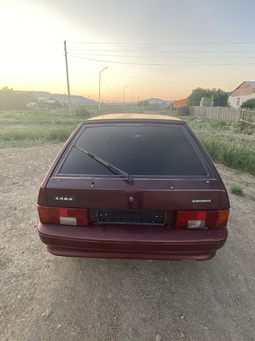 В продаже ваз 2114