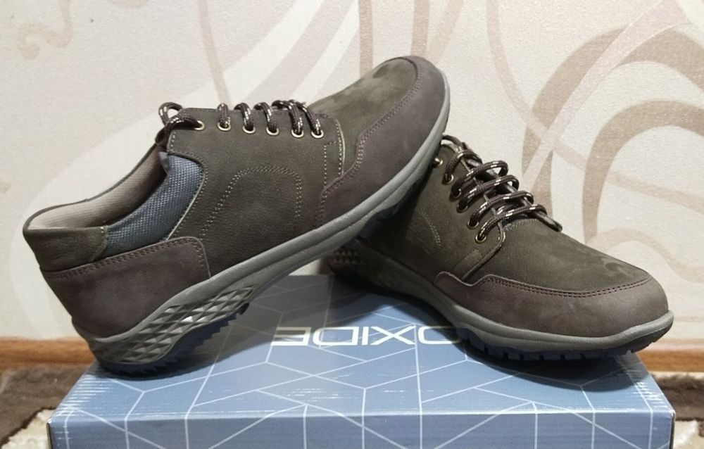 Новые полуботинки.Натуральная кожа