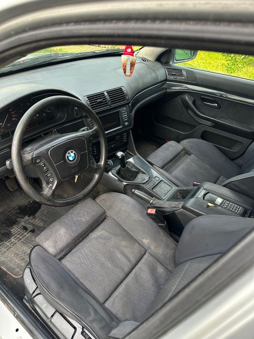Vand BMW E39, motor 2.0