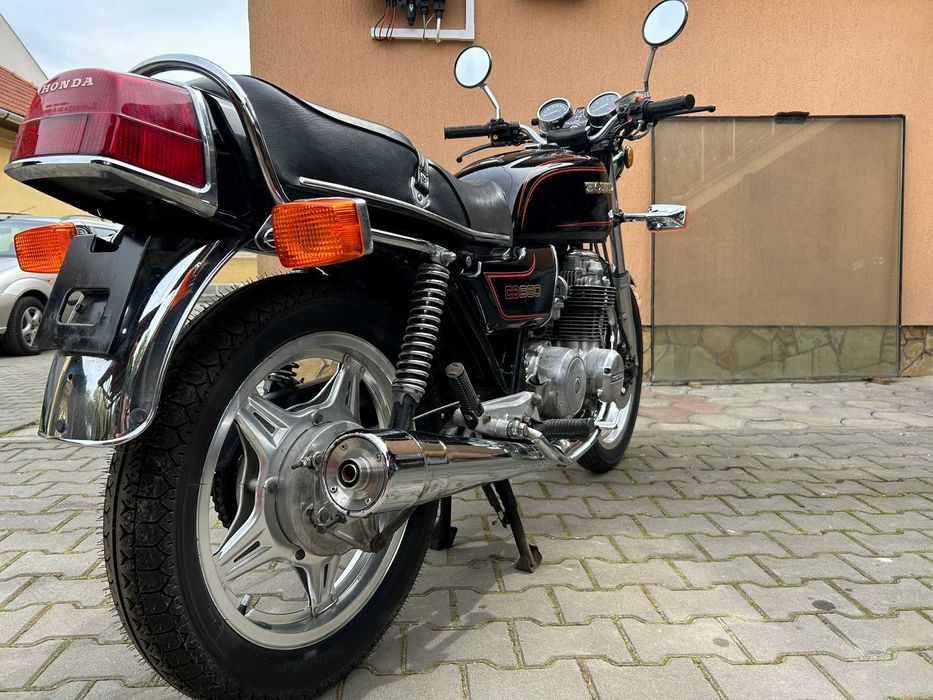 HONDA CB 650 Four