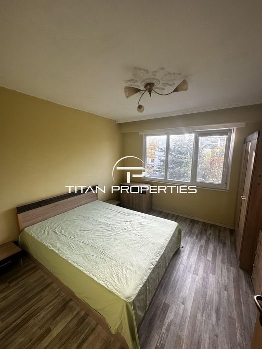 Дава се под наем Тристаен апартамент в Бургас, Изгрев - 80 кв.м за 382.5 € - Снимка #3