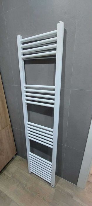 Алуминиева лира за баня 400/1600 и 500/1600 - неизползвани