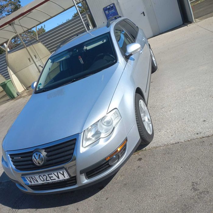 Vând Volkswagen  Passat euro 6!