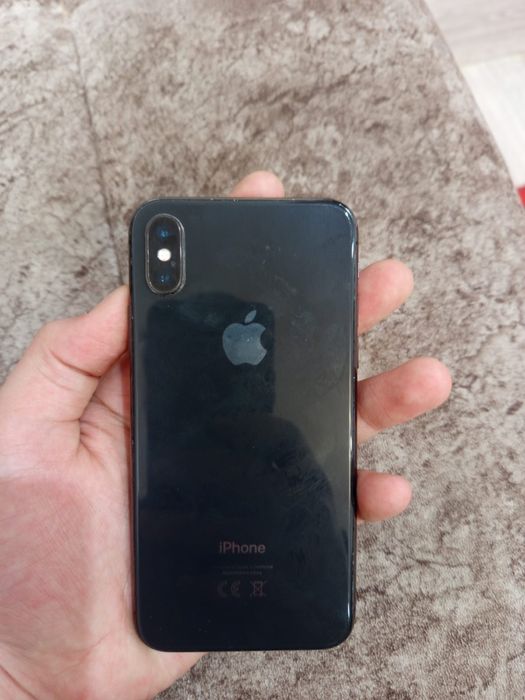 Айфон Х 64гигабайта