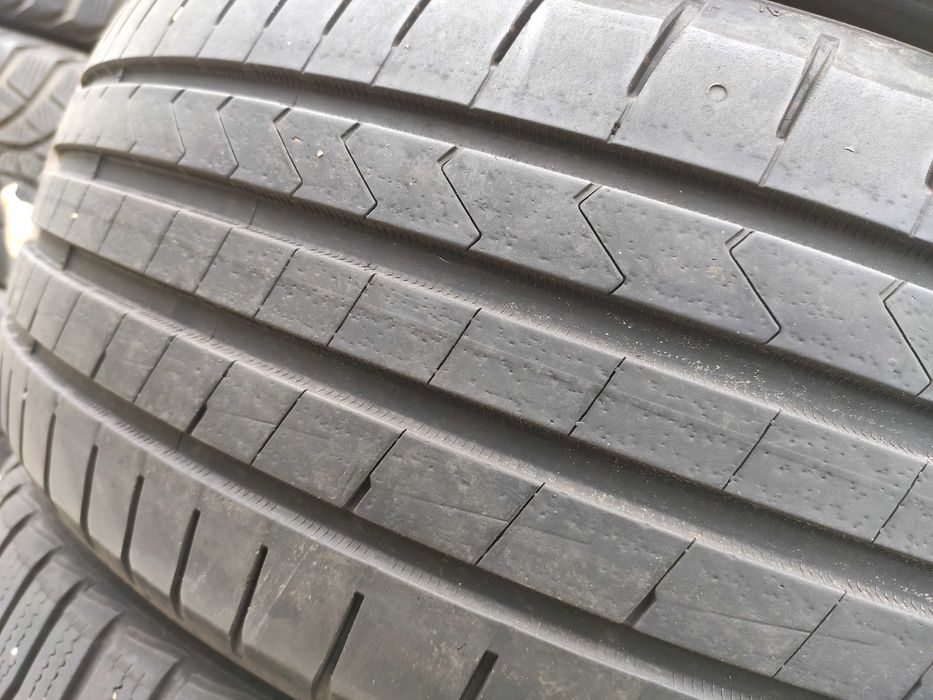 2бр Летни гуми 215 55 17 - Hankook - DOT 2024