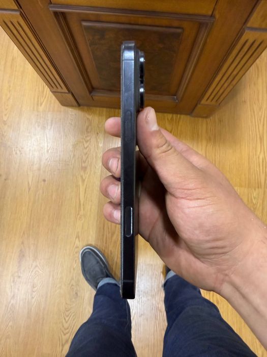 Iphone 16pro max 256gb