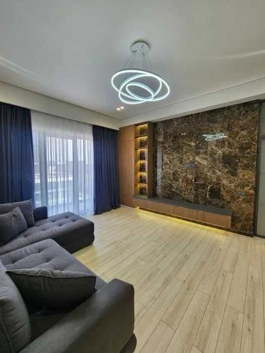 Gardens Tashkent City 3 комнатная 98м2 ЕВРО ремонт, премиум сегмент