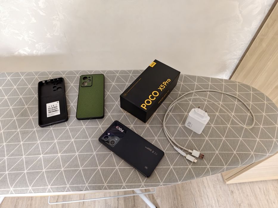 Смартфон Xiaomi Poco X5 Pro