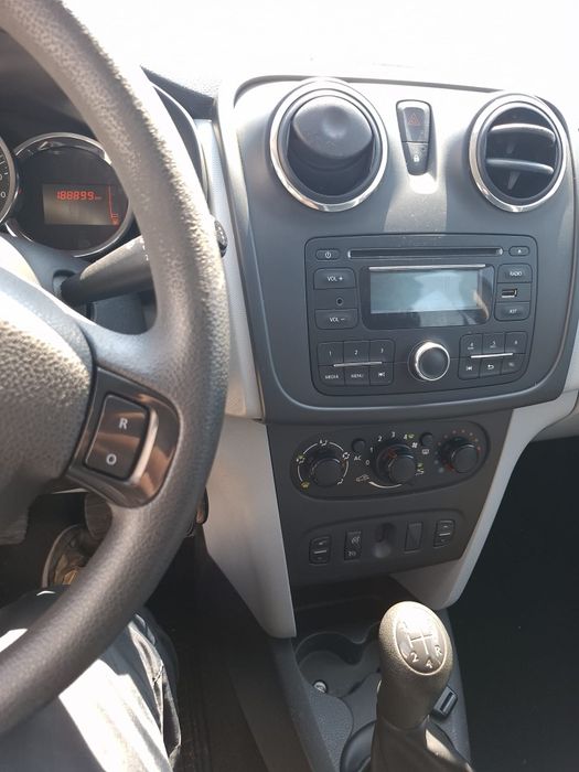 DACIA Logan MCV 2014 — imagine 5