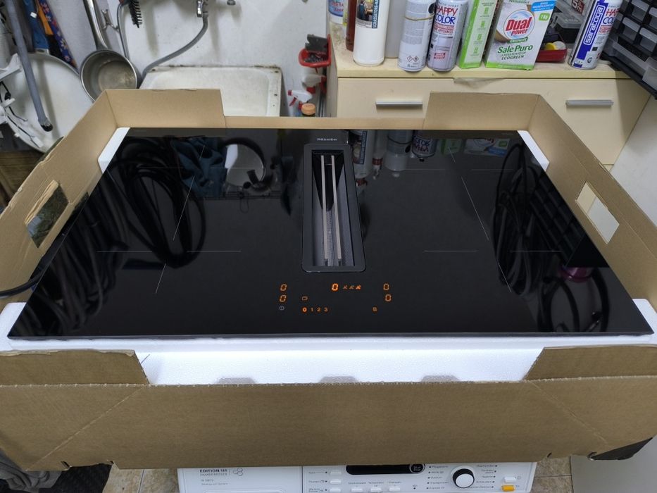 Индукционен плот Miele KMDA 7473 FL-U Silence