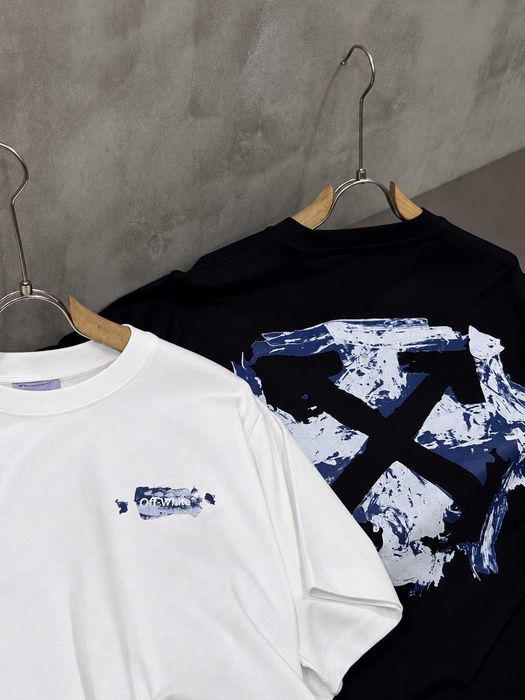 OFF White тениски
