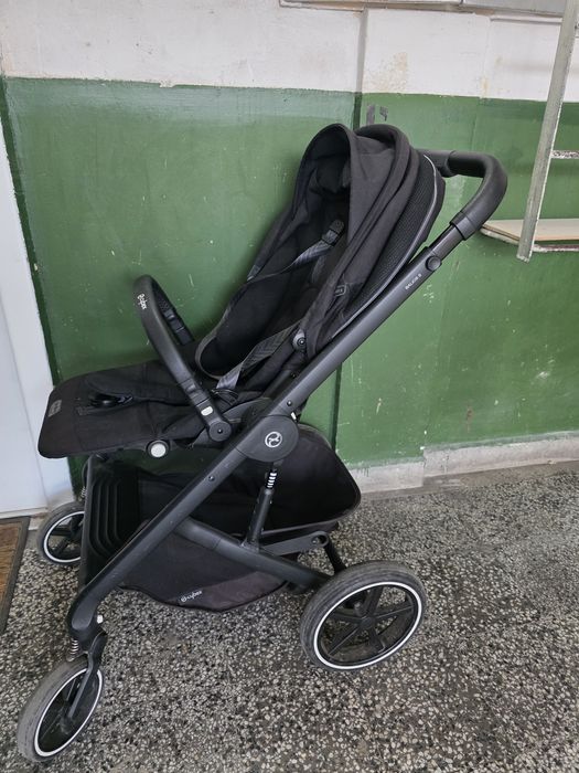 Cybex Balios S Lux детска количка