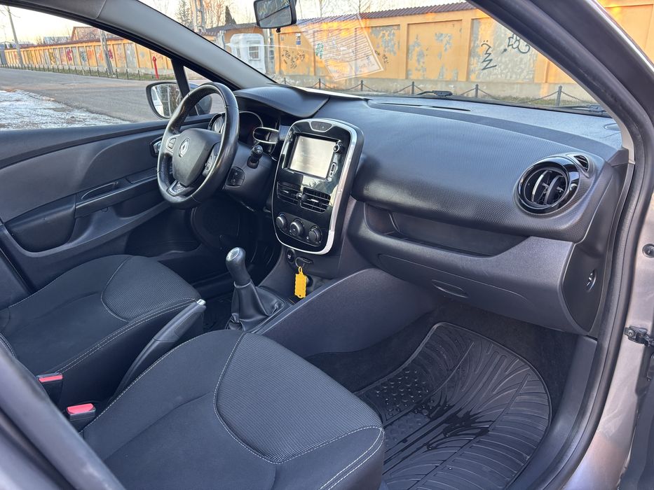 Renault clio 1.5 dci 90 cp 2016luna 10 euro6 RATE