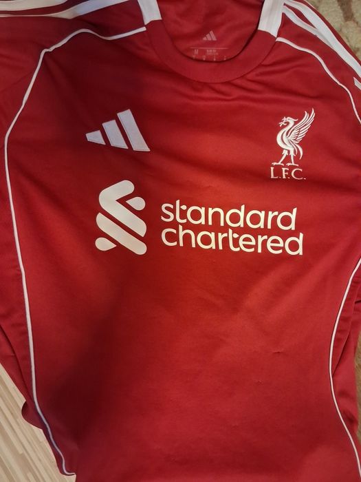 Тениска Liverpool 25/26