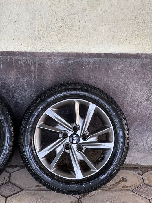 Kia Hyundai диски R16