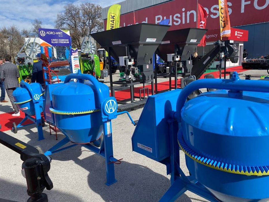 Бетонобъркачки професионални