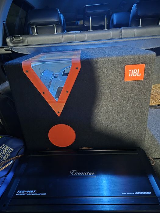 JBL субуфер 1400W