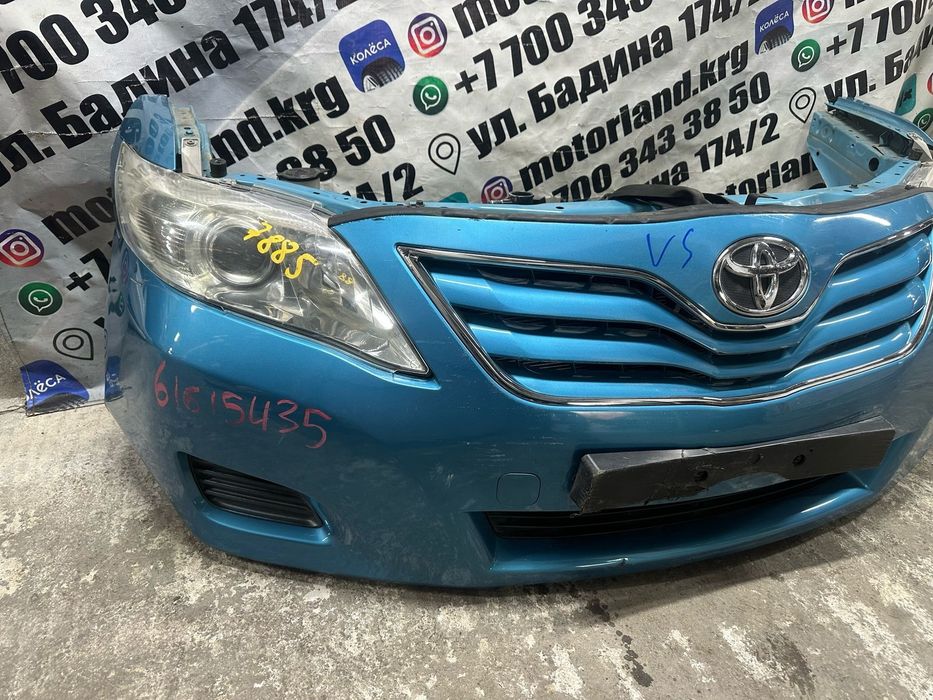 Ноускат Nosecut Toyota Camry 45