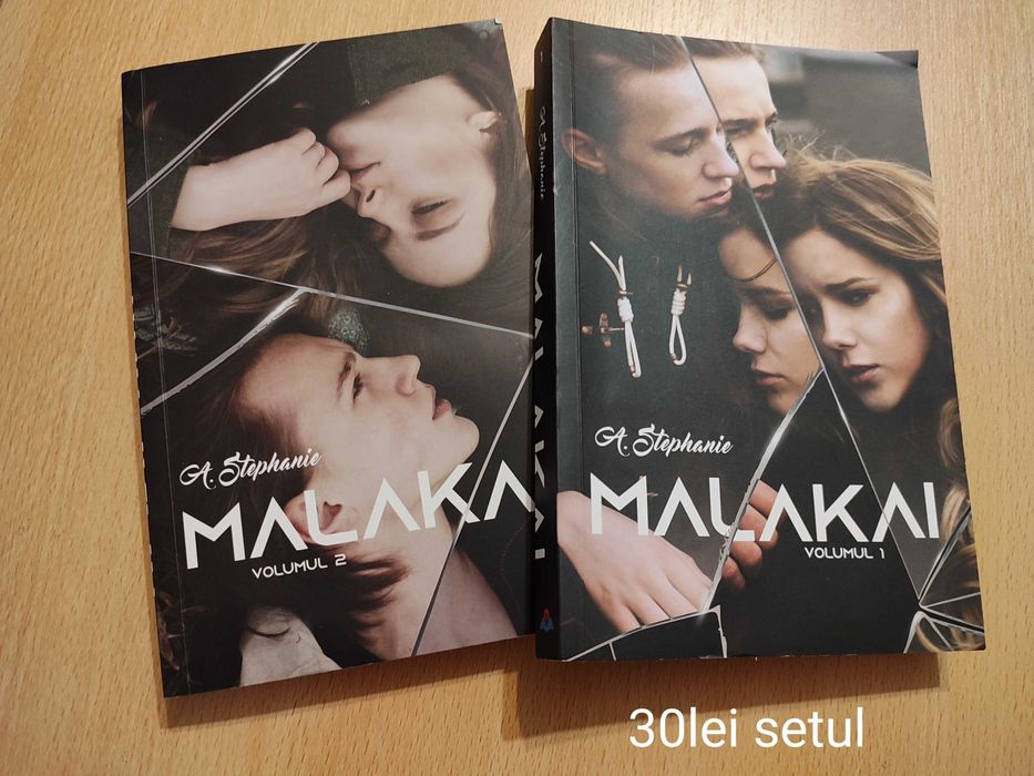 Vând cărți romane