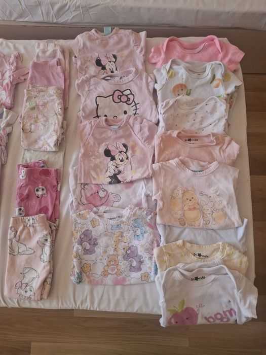 Бебешки дрешки размер 74-90 см