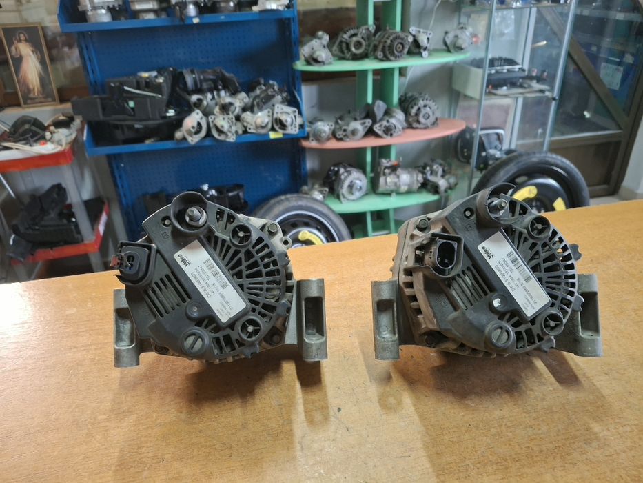 Alternator Fiat 500L Tipo Punto Evo 1.3D 2015-2020