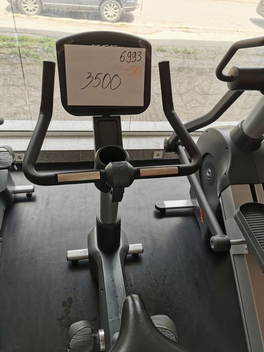 -50% Велоергометър Life Fitness