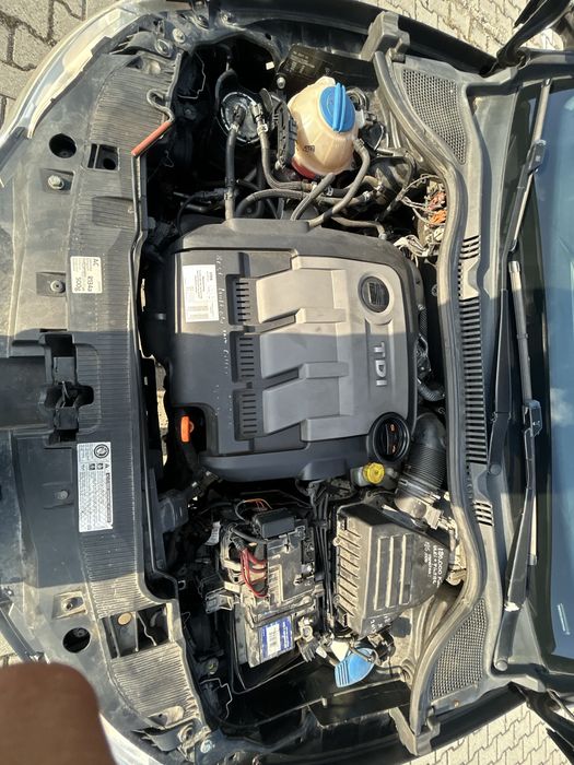 Seat Ibiza St E-comotive Facelift 2013 1.2 tdi