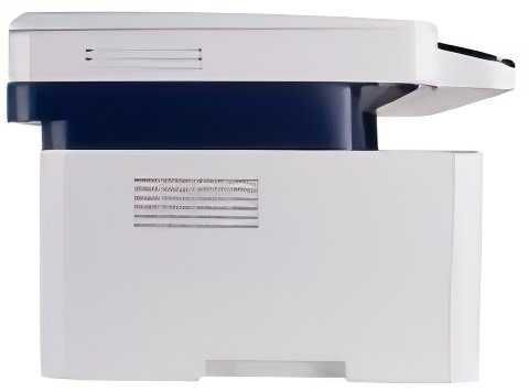 А4 Лазерный принтер МФУ Xerox WC 3025BI WiFi перечисления есть