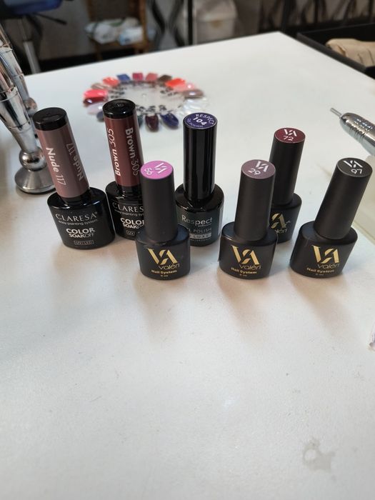 Гел лакове Коди,днк