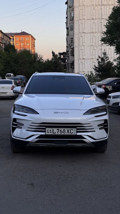 BYD Song Plus DM-i Champion 2024