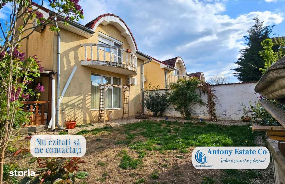 Casa de vanzare, Cozy Nest, Santandrei-Oradea