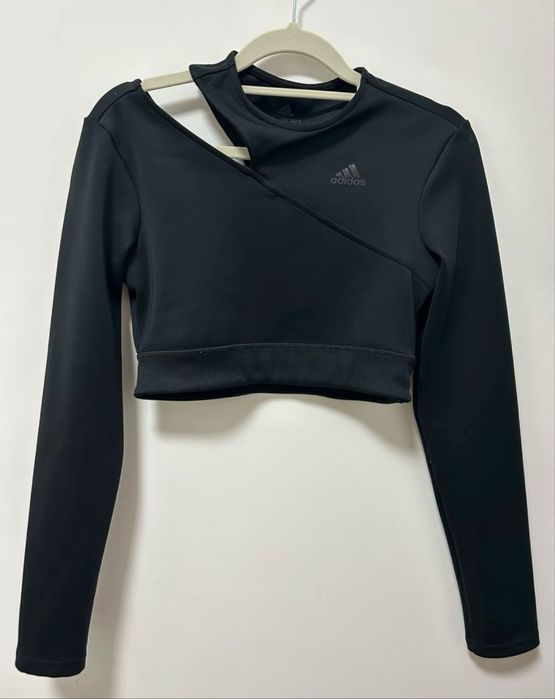 ADIDAS Спортивная двойка топ и леггинсы Оригинал Размер С