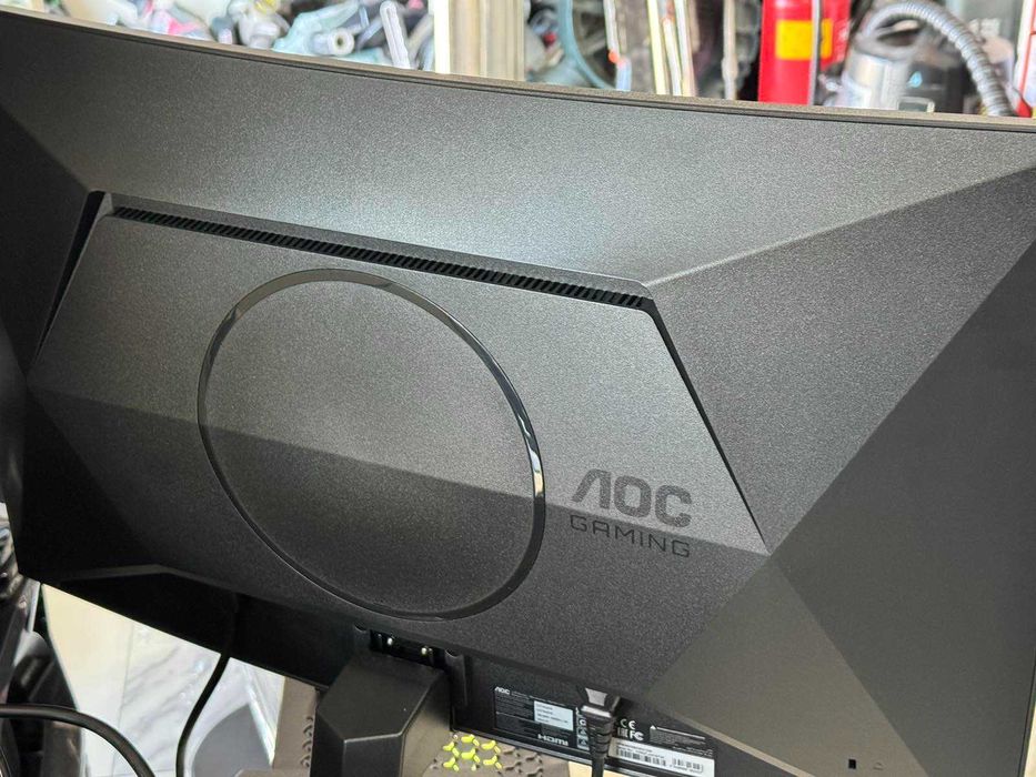 Гейминг монитор AOC - C27G4ZXE, 27'', FHD, VA, 280Hz, 1ms, Curved