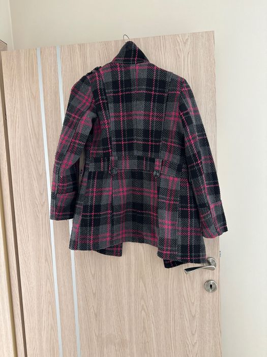 Палто- цветно дамско