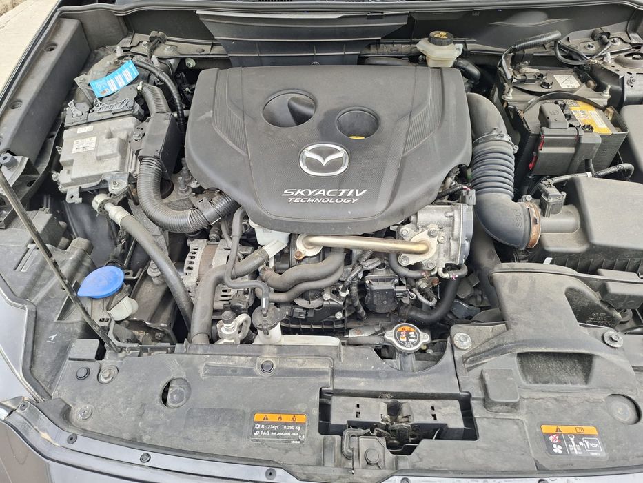 Mazda cx3 2019 1.8diesel