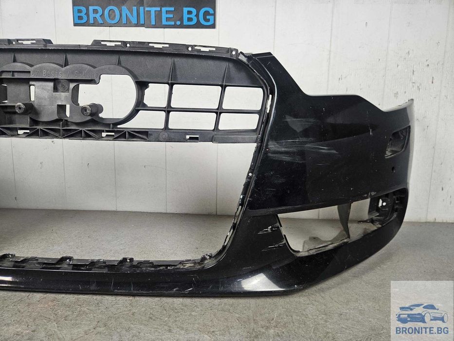 Предна броня AUDI A6 C7 Ауди А6 ц7 2011- 2014